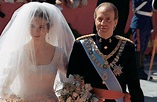 spanishroyals: Wedding of Doña Elena, March 1995 in Seville-Infanta ...