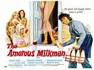The Geek Shall Inherit The Earth: Retro review: The Amorous Milkman (1975)