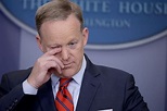 Sean Spicer quits as White House press secretary