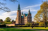 Rosenborg Castle, Copenhagen, Capital Region of Denmark, Denmark