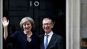 Theresa May: Was will die Neue in Downing Street? | Tiroler ...