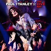 One Live Kiss Album Cover by Paul Stanley