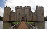 Los 10 castillos más fascinantes y hermosos de Europa: Tesoros ...