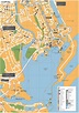 Large Cardiff Maps for Free Download and Print | High-Resolution and ...