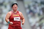 Lijiao Gong ganó la medalla de oro en bala | La revista del Atletismo ...