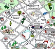 Maps - Destination Milton Keynes