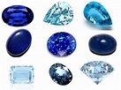 Blue Gemstones - Most Popular Names | Gemstone Meanings