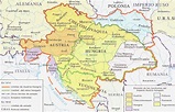 Turoliense: División del Imperio Austro-Húngaro 1914