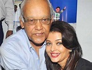 Aishwarya Rai’s Father Passed Away! | cinejosh.com