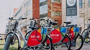 Belfast Bikes: Public Cycle Hire - Belfast - Discover Northern Ireland