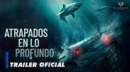 Atrapados en lo profundo (No Way Up) - Soundtrack, Tráiler - Dosis Media