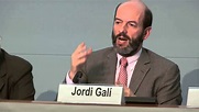 Jordi Galí - Alchetron, The Free Social Encyclopedia