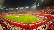 Allianz Arena, High-tech Stadium with Stunning Architectural Styles ...