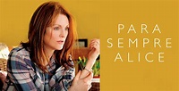 PARA SEMPRE ALICE - Afasia