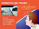 Cinematica Do Trauma