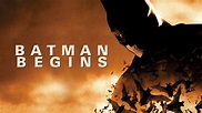 Batman Begins (2005) - Backdrops — The Movie Database (TMDb)