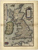 16th Century Map Of The British Isles Photograph by Library Of Congress ...