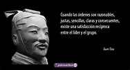 Libro el arte de la guerra frases