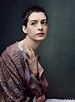 Anne Hathaway as Fantine in Les Misérables photographed by Annie ...