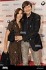 Roland Suso Richter und seine Frau Pia auf Tele 5 Director Cut auf der ...