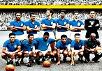 SELECCIÓN DE BRASIL Campeona del Mundo 1958