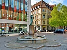 Nachtwächter-Brunnen | Zehn Brunnen in Hannover, die einfach ...