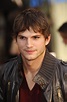 What is happiness to you?: Ashton Kutcher