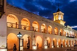 Cabildo de Salta (Rathaus) in Salta, Argentinien | Franks Travelbox