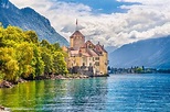 lago de Ginebra - Búsqueda de Google en 2020 | Lugares para visitar ...