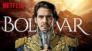 La historia hecha saga: el Bolívar de Caracol y Netflix - La línea del ...