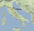 urbino italy map - Αναζήτηση Google | Italy map, Places to see, Italy
