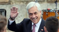 Sebastián Piñera conmemora los 8 años del accidente de los 33 mineros ...