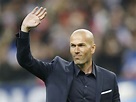 Zinedine Zidane es el nuevo entrenador del Real Madrid