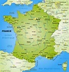 France Map