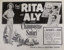 Champagne Safari (1954)