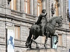 Equestrian statue of Charles IV of Spain - Alchetron, the free social encyclopedia