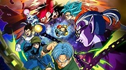 Watch Super Dragon Ball Heroes online free full episodes thekisscartoon