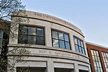 La Biblioteca Principal En El Campus De La Universidad De Memphis Foto ...