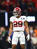 Minkah Fitzpatrick earns another honor, names Alabama's Amateur Athlete ...