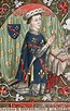 JACQUES DE BOURBON COMTE DE LA MARCHE | Medieval illustration, Medieval ...