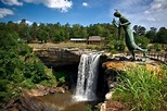 10 lugares turísticos que ver en Alabama | Viajero Casual