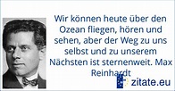 Max Reinhardt | zitate.eu