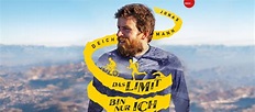 Film-Premieretour "Das Limit bin nur ich" | Jonas Deichmann