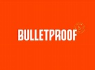 Bulletproof - Logo Concept by Sean Morse on Dribbble
