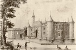 Château de Jean de Montagu