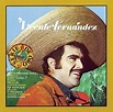 Vicente Fernández - Vicente Fernández [Sony 1992] Album Reviews, Songs ...