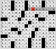 Rex Parker Does the NYT Crossword Puzzle: Scaly anteater / WED 8-12-15 ...