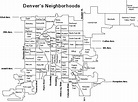 List of neighborhoods in Denver - Wikipedia