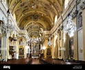 Abbey of lambach monastery immagini e fotografie stock ad alta ...