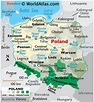 Poland Maps & Facts - World Atlas